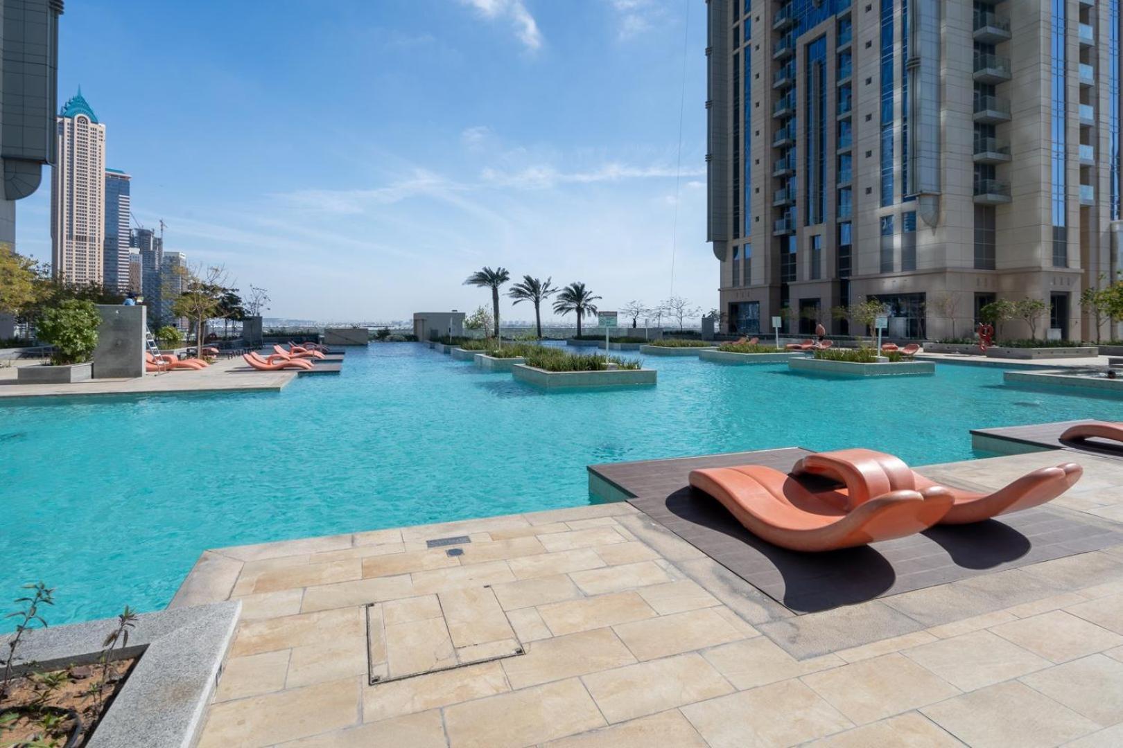 Guestready - Serene Paradise In Habtoor City Apartment Dubai Exterior foto