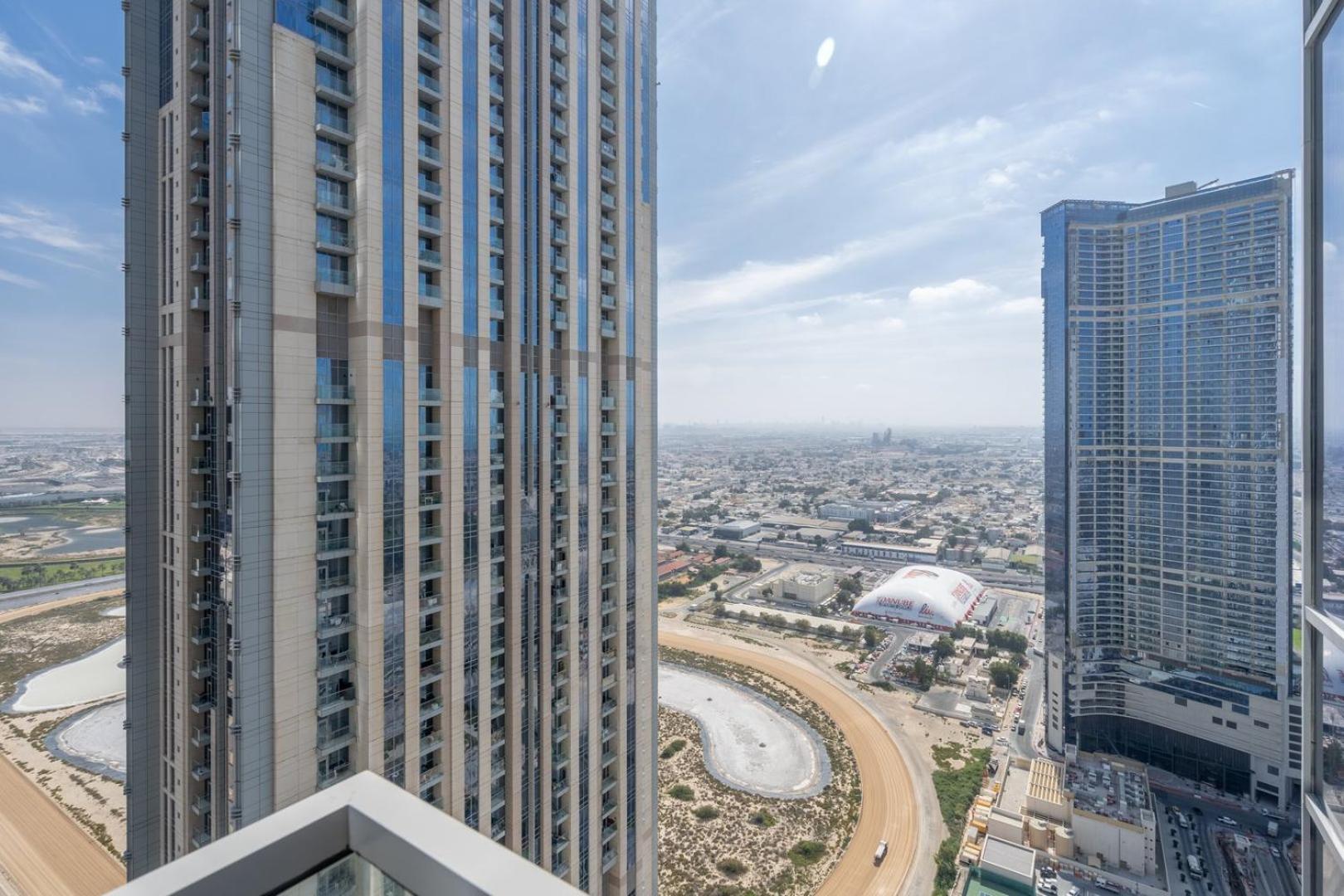 Guestready - Serene Paradise In Habtoor City Apartment Dubai Exterior foto