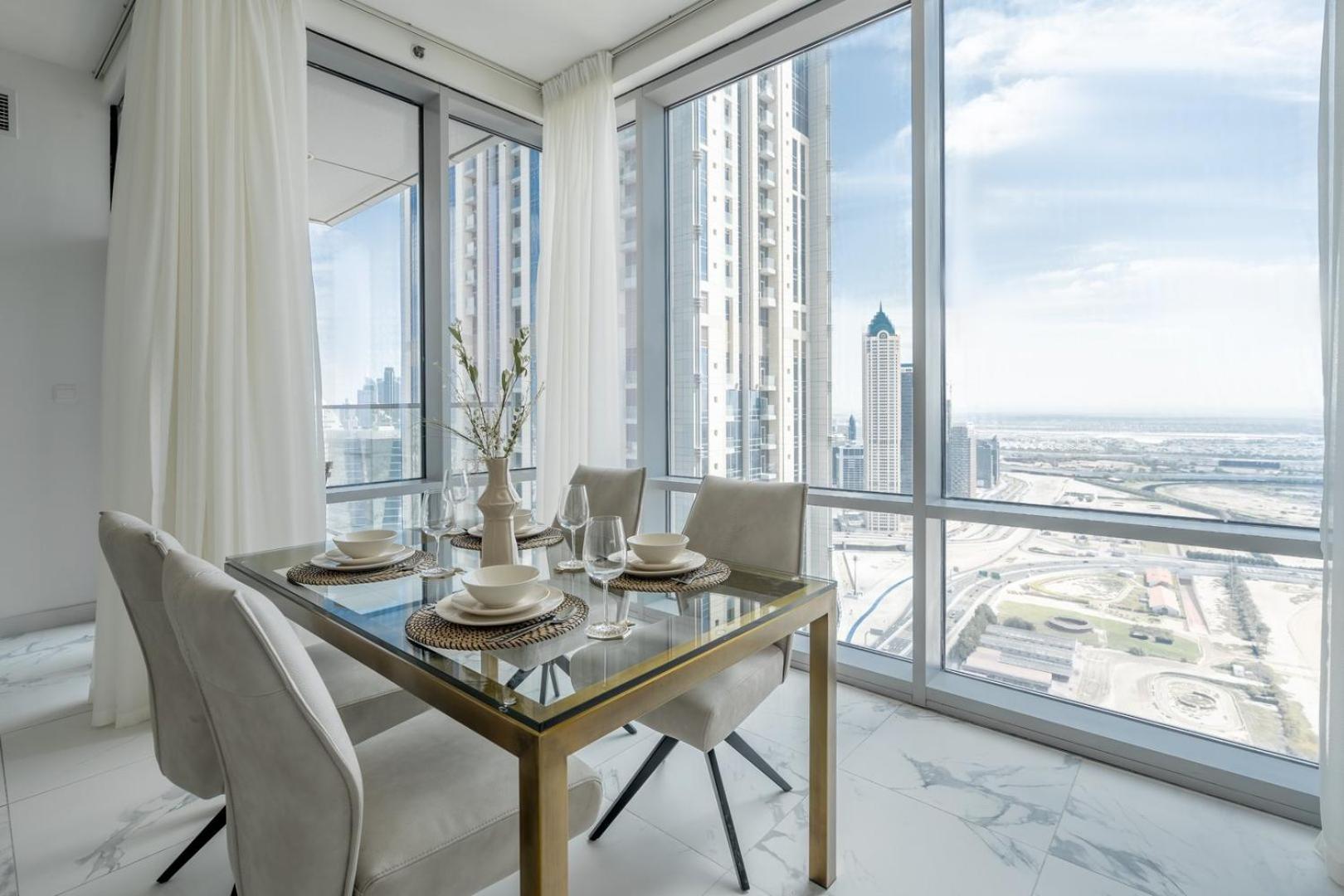 Guestready - Serene Paradise In Habtoor City Apartment Dubai Exterior foto