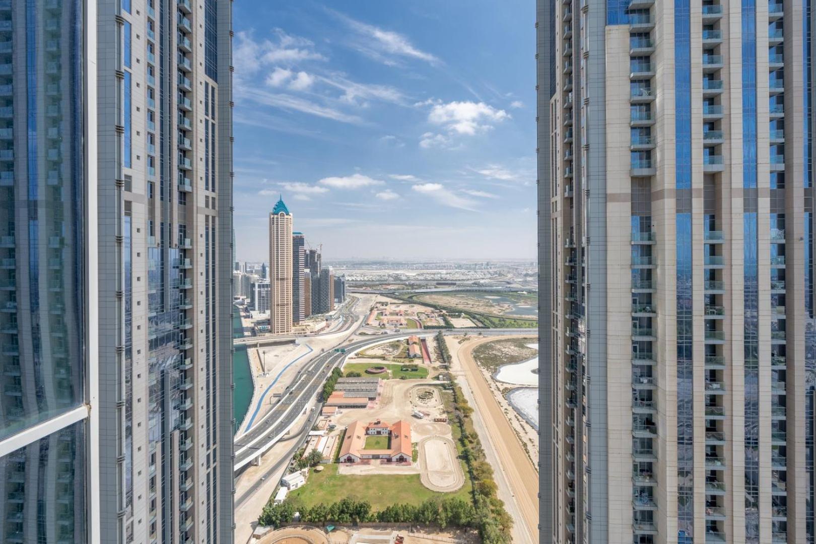 Guestready - Serene Paradise In Habtoor City Apartment Dubai Exterior foto