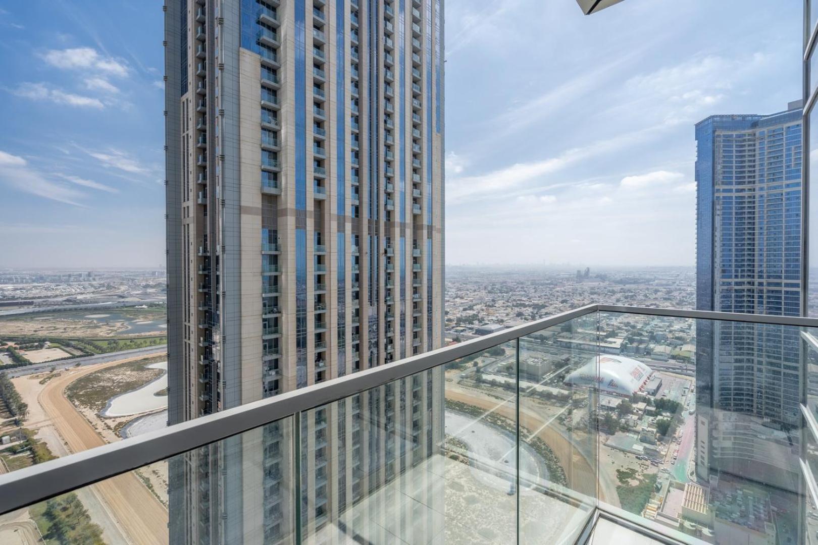 Guestready - Serene Paradise In Habtoor City Apartment Dubai Exterior foto