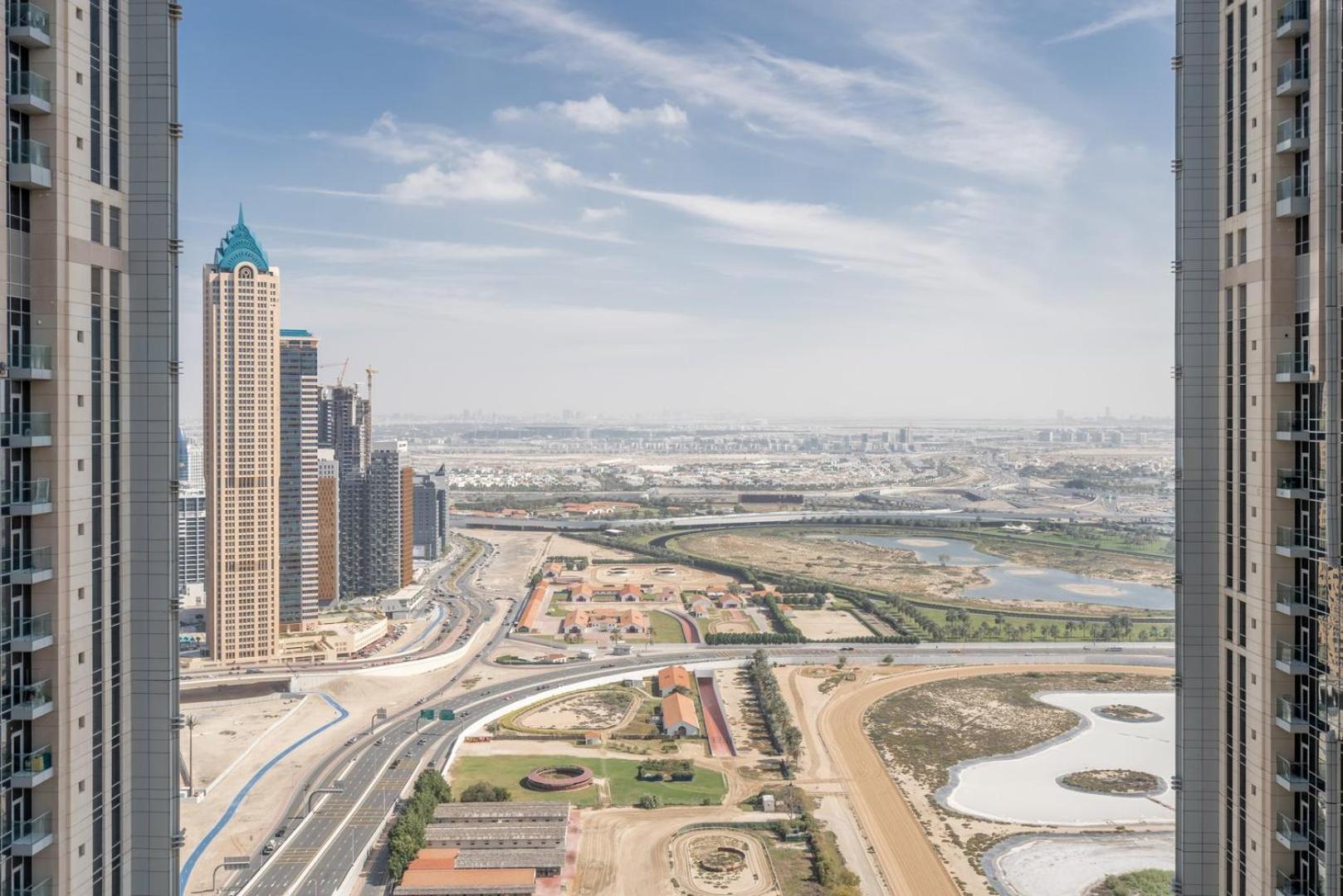 Guestready - Serene Paradise In Habtoor City Apartment Dubai Exterior foto